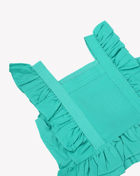 Girls' Plain Top