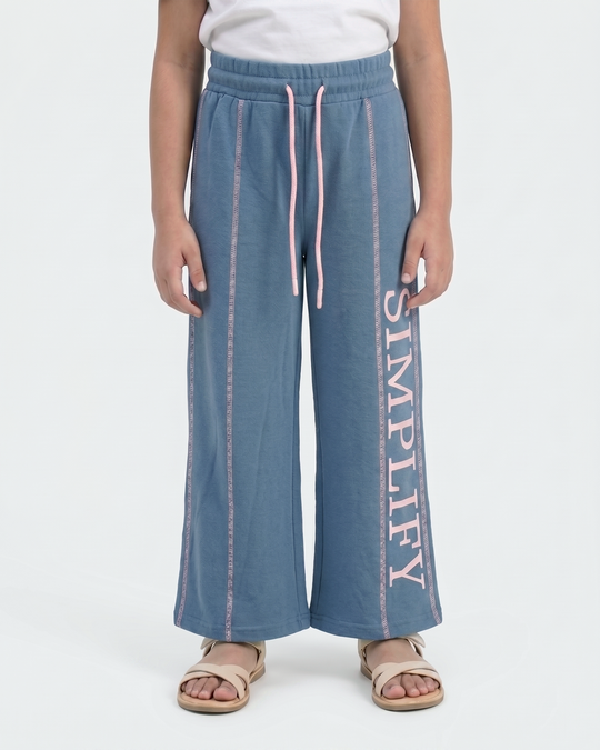 Girls' Night Trousers