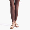 Women's Eminent Plain Tight - Coffee, Women Pants & Tights, Eminent, Chase Value