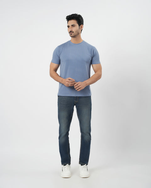 Men's Half Sleeves T-Shirt