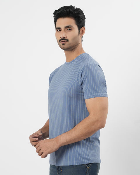 Men's Half Sleeves T-Shirt