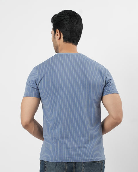 Men's Half Sleeves T-Shirt