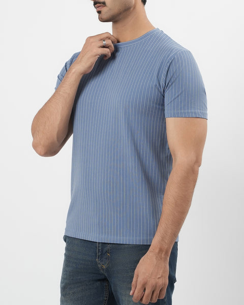 Men's Half Sleeves T-Shirt