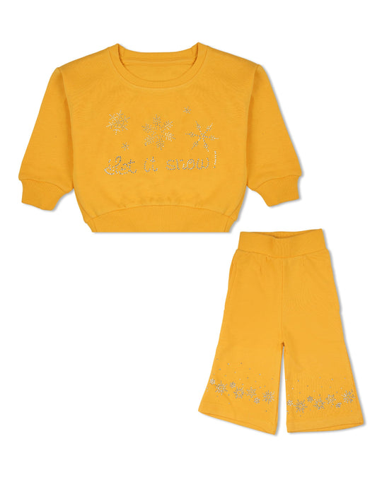 Eminent Girl Co-Ord Set