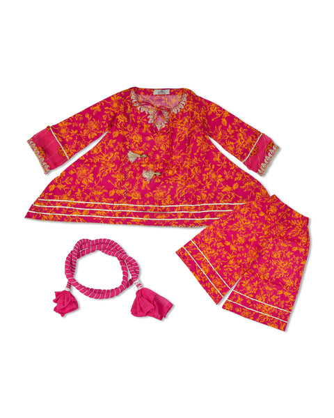 Eminent Girls Shalwar Suit