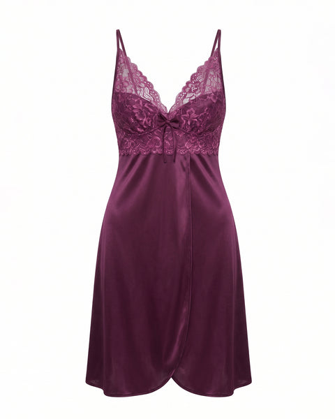 Women's Baby Doll Nighty Set