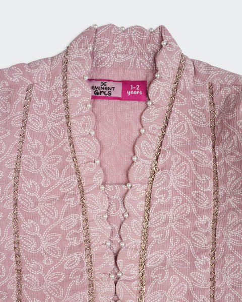 Eminent Girl Shalwar Suit