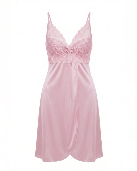 Women's Baby Doll Nighty Set