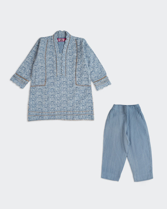 Eminent Girl Shalwar Suit