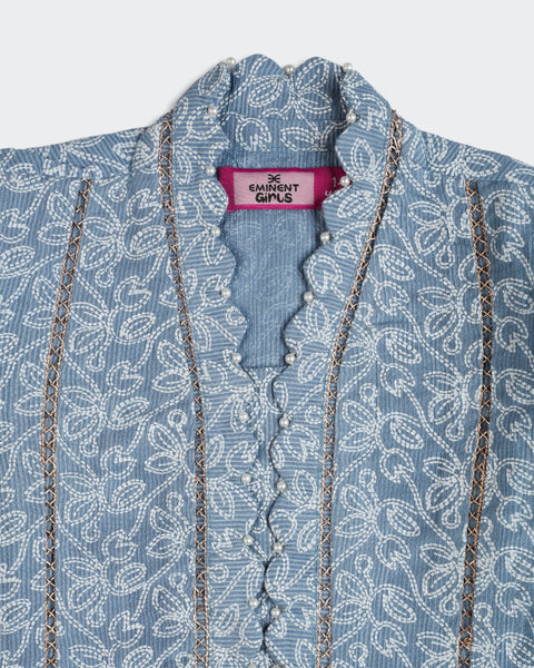 Eminent Girl Shalwar Suit