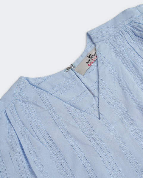 Eminent Girl Full Sleeves Top