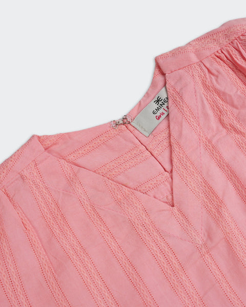 Eminent Girl Full Sleeves Top