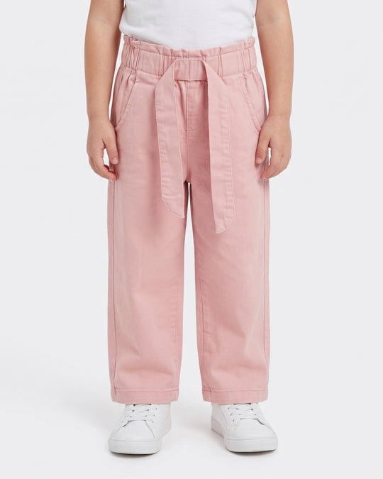 Girls' Cotton Pants