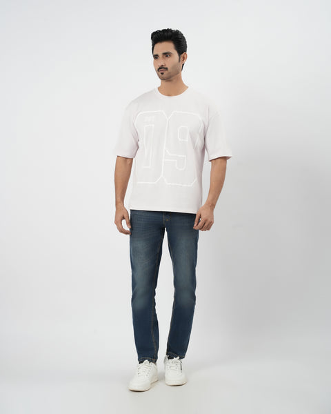 Graphic Jersey T-Shirt
