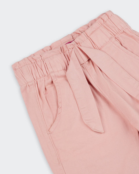 Girls' Cotton Pants