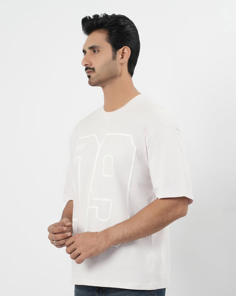 Graphic Jersey T-Shirt