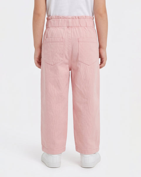 Girls' Cotton Pants