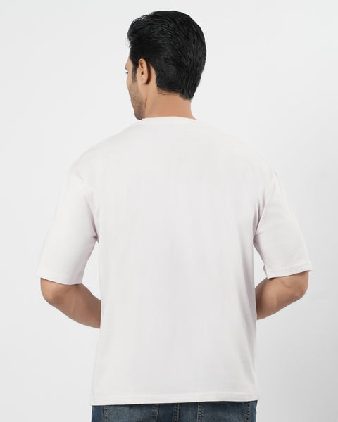 Graphic Jersey T-Shirt
