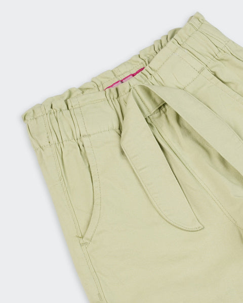 Girls' Cotton Pants