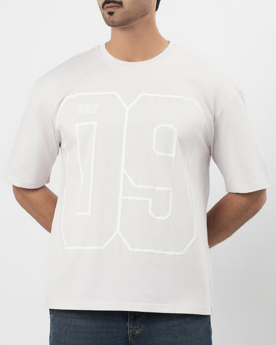 Men's Half Sleeves T-Shirt