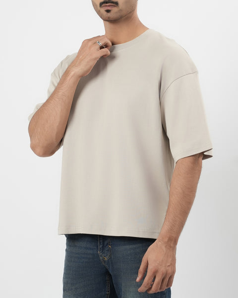 Graphic Jersey T-Shirt