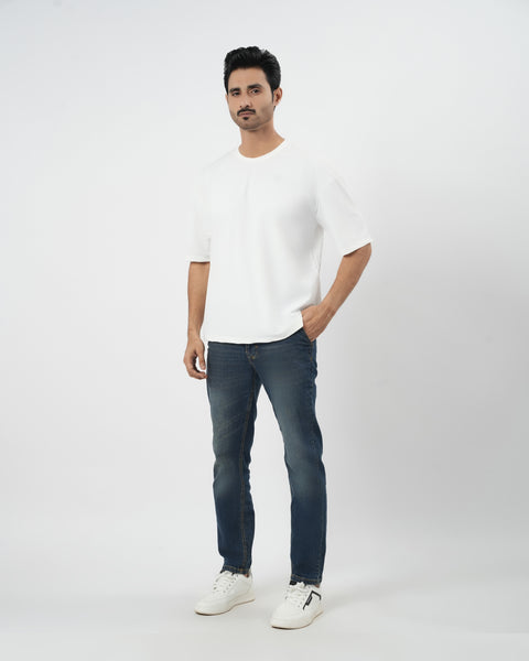 Men's Half Sleeves T-Shirt