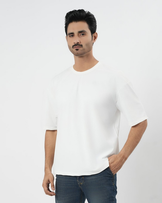 Loose Solid T-Shirt
