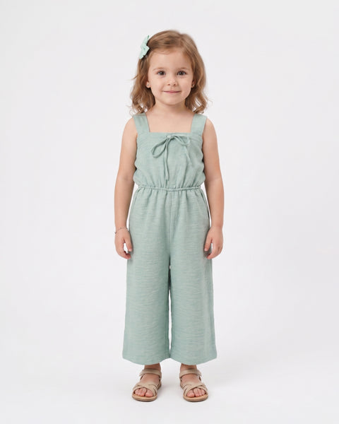 Girls' Jumpsuit