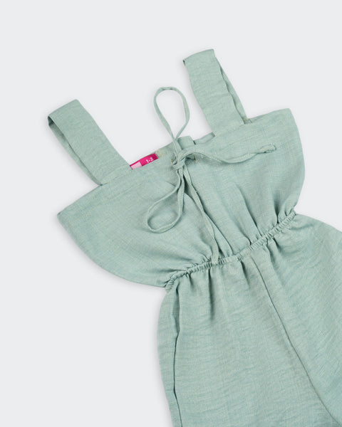 Girls' Jumpsuit
