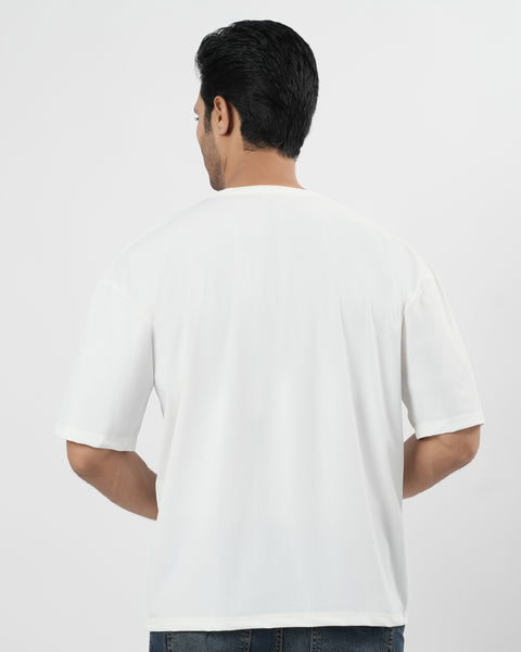Loose Solid T-Shirt