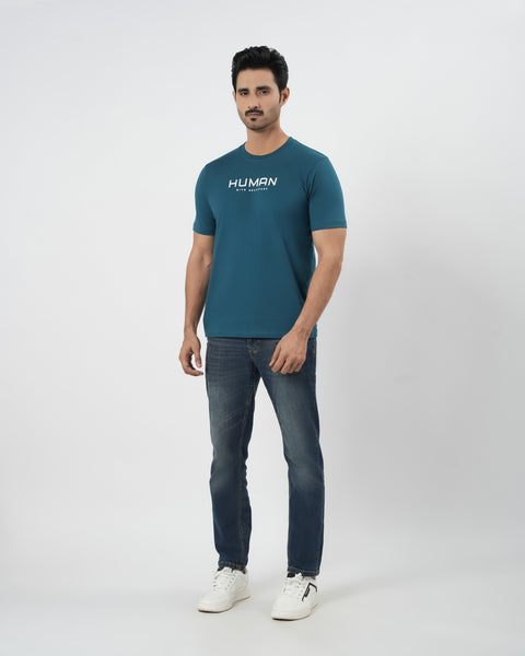 Graphic Jersey T-Shirt
