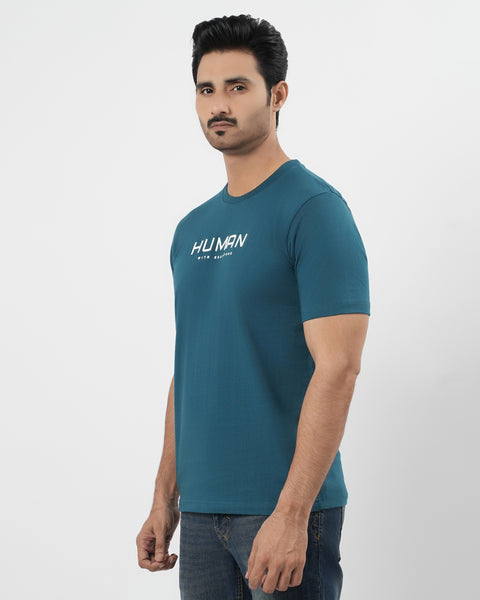 Graphic Jersey T-Shirt