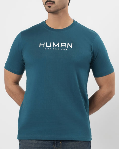 Graphic Jersey T-Shirt