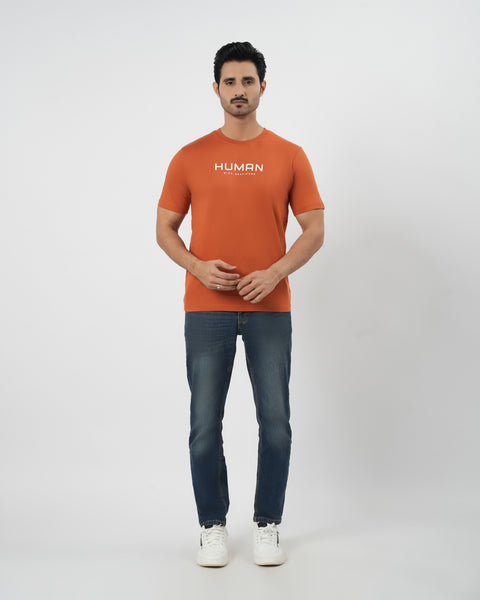 Graphic Jersey T-Shirt