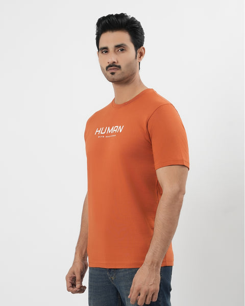Graphic Jersey T-Shirt