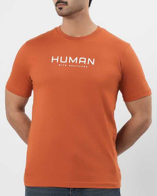 Graphic Jersey T-Shirt