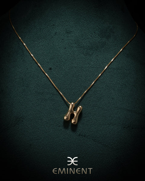 Girls' Classic Initial Necklace
