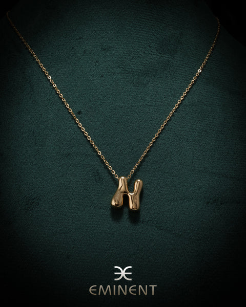 Girls' Classic Initial Necklace