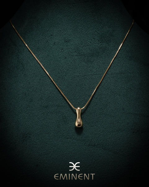 Girls' Classic Initial Necklace