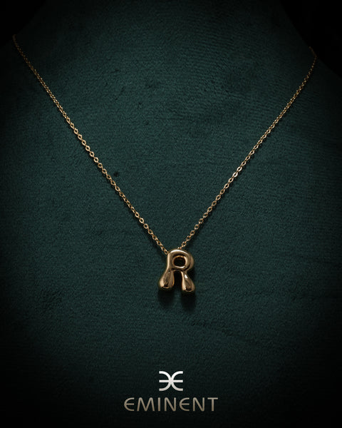 Girls' Classic Initial Necklace