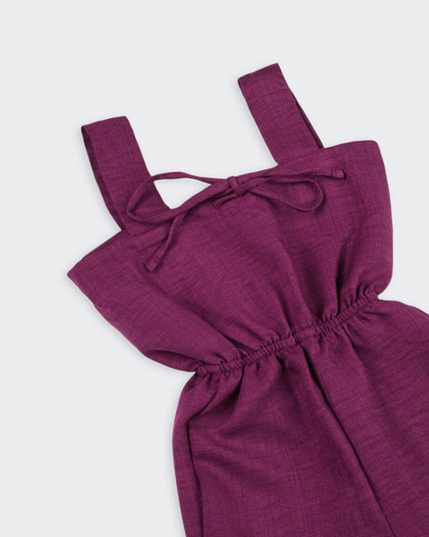 Girls' Jumpsuit