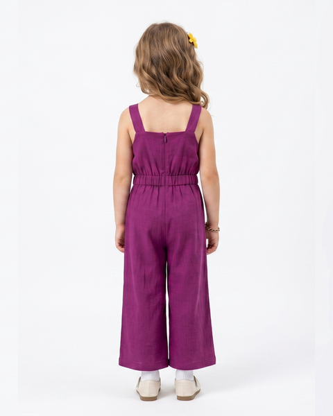 Girls' Jumpsuit