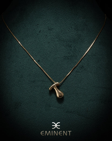 Girls' Classic Initial Necklace