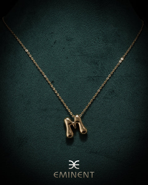 Girls' Classic Initial Necklace