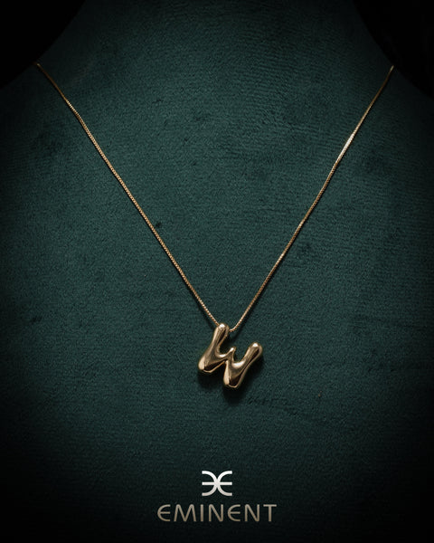 Girls' Classic Initial Necklace