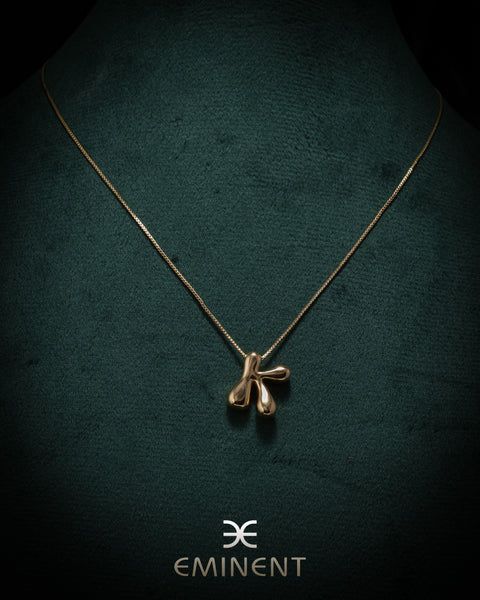 Girls' Classic Initial Necklace