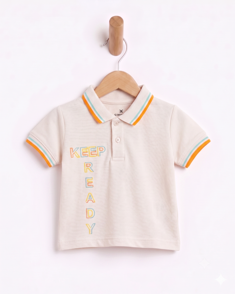 Boys' Polo T-Shirt