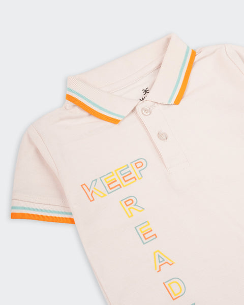 Boys' Polo T-Shirt