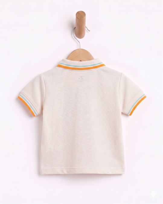 Boys' Polo T-Shirt