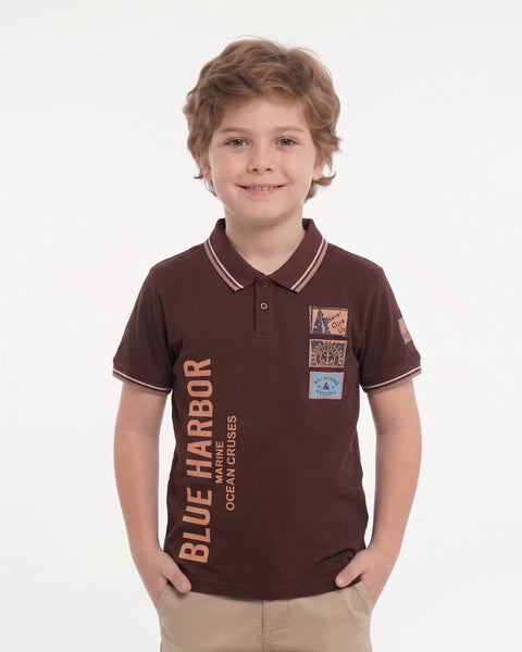 Boys' Polo Shirt